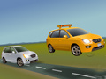 Тоглоом Taxi Rush