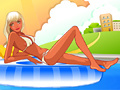 Тоглоом Beauty Browny