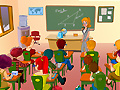 Тоглоом Funny Classroom 3