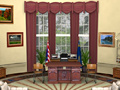 Тоглоом White House escape