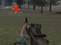 Тоглоом Shooting a machine gun M16