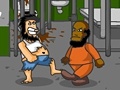 Тоглоом Hobo Prison Brawl