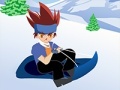 Тоглоом Beyblade Snowsled