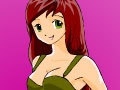 Тоглоом Dress up the girl-Anime