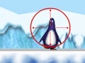 Тоглоом Shooting at the Zoo penguin