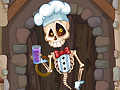 Тоглоом Creepy cooking
