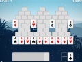 Тоглоом 6 Peaks Solitaire
