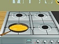 Тоглоом Cooking omelette