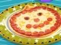 Тоглоом Jack O Lantern pizza