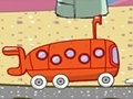 Тоглоом Sponge Bob bus express