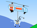 Тоглоом Mayor and helicopter