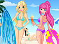 Тоглоом Summer Beach Fashion