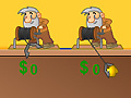 Тоглоом Gold Miner Two Players