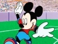 Тоглоом Mickey Mouse: Football fever