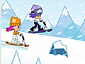 Тоглоом Hi Hi Puppy Ami Yumi Snow Scooter