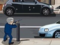 Тоглоом Bush defends the Queen of England