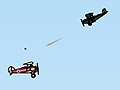 Тоглоом Biplane Bomber 2. Dogfight involved 