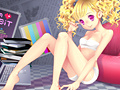 Тоглоом Geek Girl