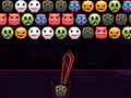 Тоглоом Bubble hit Halloween