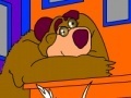 Тоглоом Masha and the Bear: Preparing school