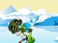 Тоглоом Zombie room: Small and giant