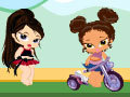 Тоглоом Bratz Babyz: Mall Crawl
