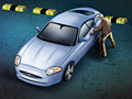 Тоглоом Carbon Auto Theft 2: Steal those hot wheels again 