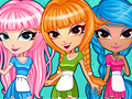 Тоглоом Cutie Nail Salon