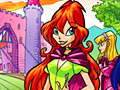 Тоглоом Winx Club Mix Up 2