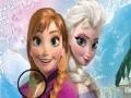 Тоглоом Anna and Elsa Hidden Stars
