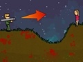 Тоглоом Flaming Zombooka 2