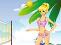 Тоглоом Beach Volleyball Girl Show