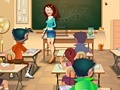 Тоглоом Naughty Classroom