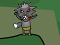Тоглоом The Black Wolf Wants Sheep