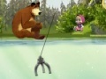 Тоглоом Masha and  Bear: Fishing