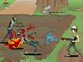 Тоглоом Zombie Waster