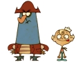 Flapjack тоглоом 