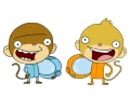 Rocket Monkeys тоглоом 