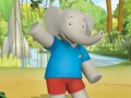 Babar болон Badou тоглоом 