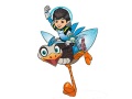 Miles Tomorrowland тоглоом нь 