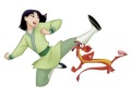 Mulan тоглоом 