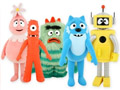 Тоглоом Yo Gabba Gabba 