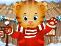 Тоглоомын Tiger cub Daniel 