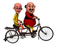 Motu Patlu тоглоомууд 