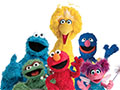 Sesame Street Games тоглоомууд 