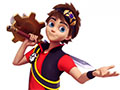 Zak Storm Super Pirate Pirate Games 