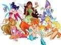 Winx болон Bratz тоглоом 