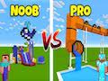 Noob vs Pros тоглодог тоглоомууд 