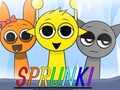 Онлайн Sprunki тоглоомууд 