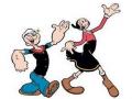 Sailor тоглоом Popeye 